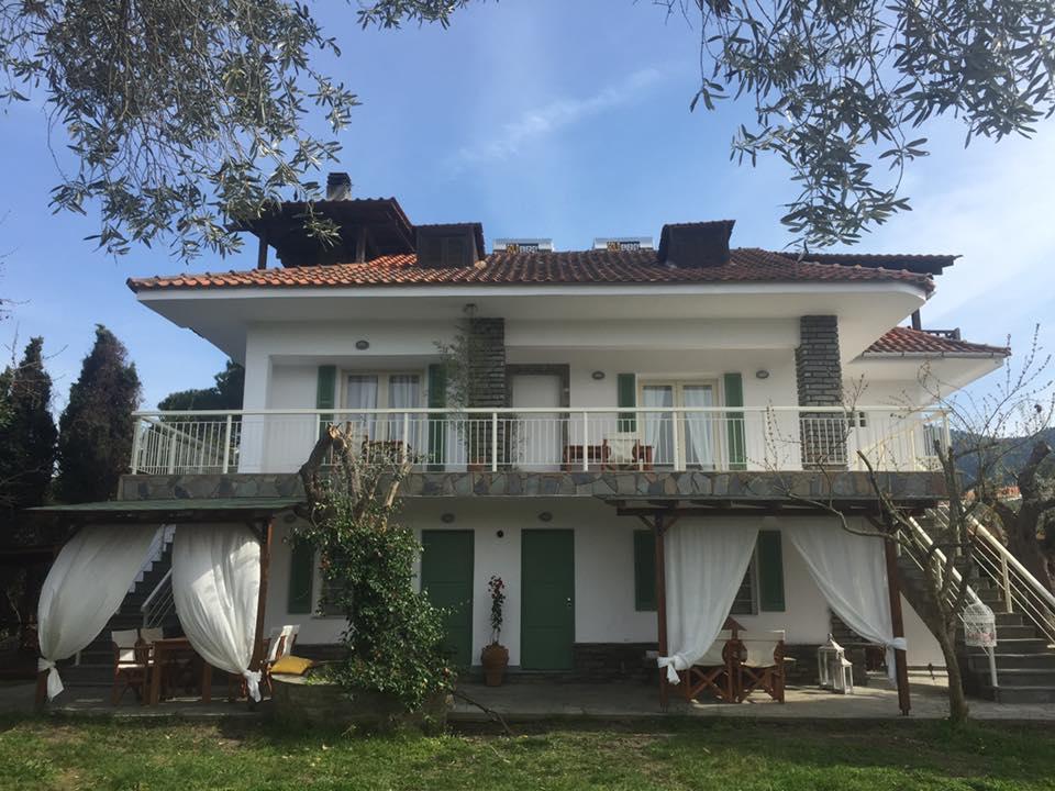 Filippos Resort II By Karidi Vourvourou Zewnętrze zdjęcie