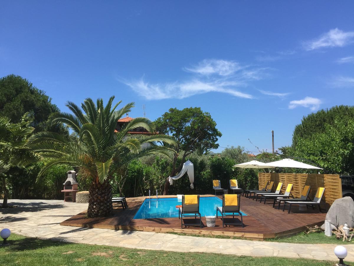 Filippos Resort II By Karidi Vourvourou Zewnętrze zdjęcie