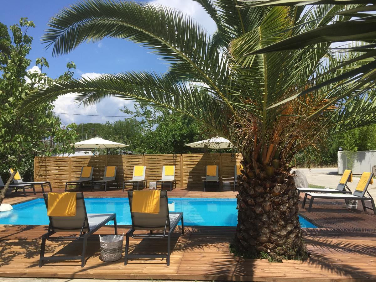 Filippos Resort II By Karidi Vourvourou Zewnętrze zdjęcie